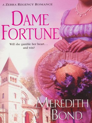 cover image of Dame Fortune